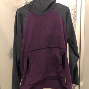 Melanzana Microgrid Hoodie